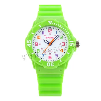 

2020 Montre Enfant Fashion Children Watches 50m Waterproof Quartz Wristwatches Jelly Kids Clock Boys Hours Girls Students Watch