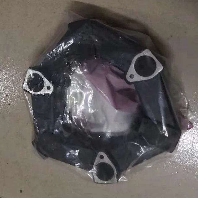 Hot sell Excavator rubber coupling for E70B /E307 hydraulic pump motor coupling 30A coupling