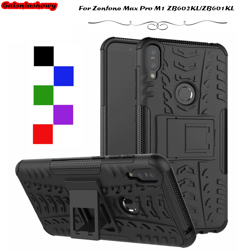 For Asus Zenfone Max Pro M1 ZB602KL Case Rubber Silicone Cover ZB601KL Phone Shell |