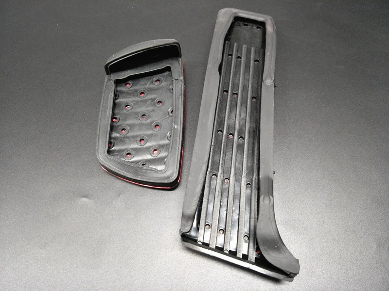 Car pedals For Toyota Camry Accelerator Pedal Brake Pedal Footrest Pedal