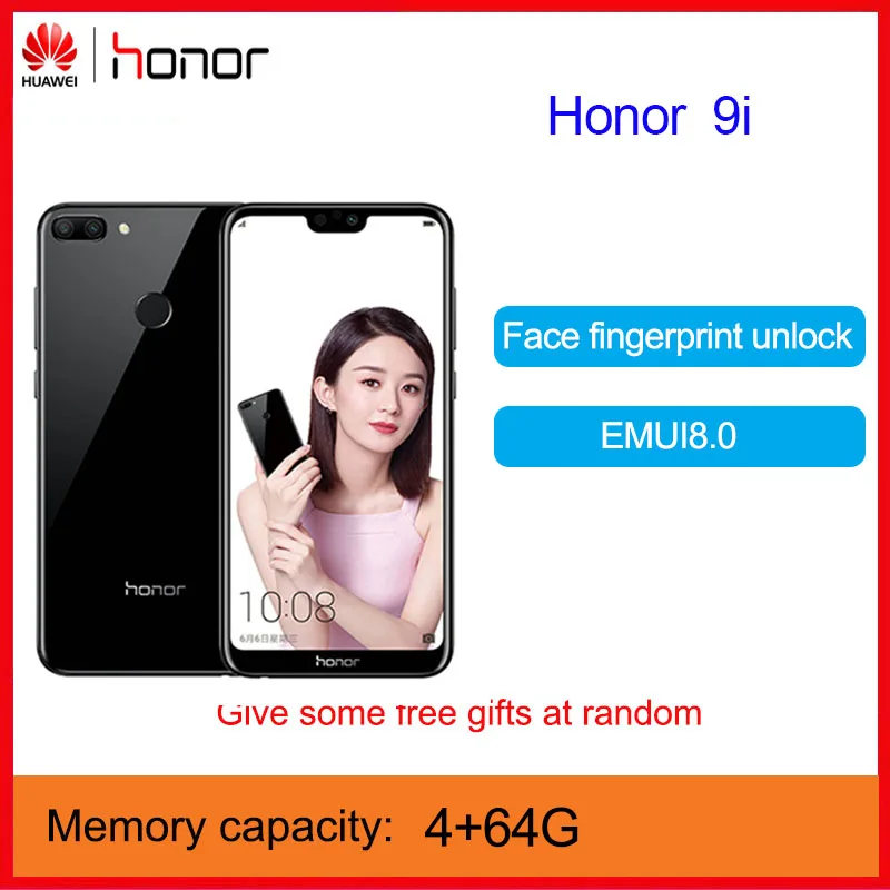 Honor 9i Global firmware 5.84 Honor 9i Global firmware 5.84