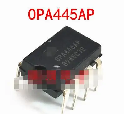 

100%new Free shipping OPA445 OPA445AP DIP-8
