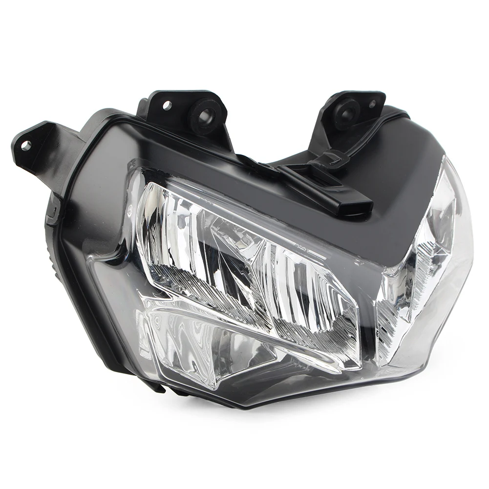 バイクヘッドライトアセンブリ Kawasaki Z400 Z650 Z900 2020