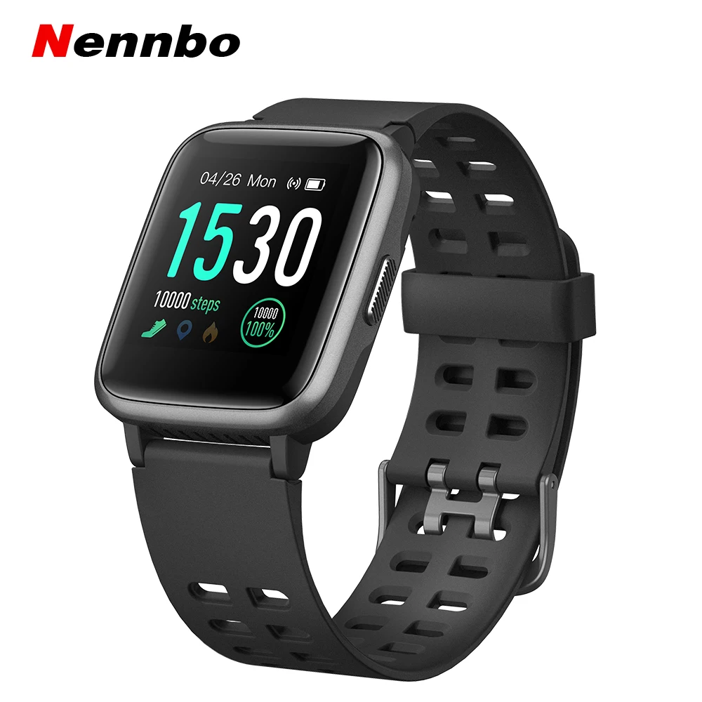 

New ID205 Smart Bracelet Waterproof Sports Watch Heart Rate Blood Pressure Sleep Monitor Pedometer wristband fitness Smart band