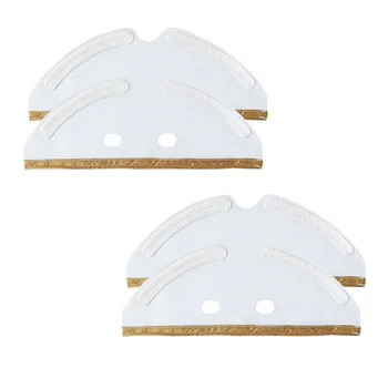 

4Pcs for Xiaomi Roborock S6 S5Max E35 E2 er Accessories Replacement Mop Cloth Bracket