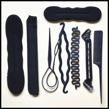 

Simple Bridal Hair Set At Home DIY Hair Tools Value Hair Accessories Set Tool