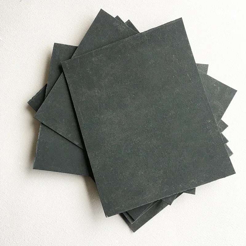 Красная вулканизированная бумажная ручка 2 шт. разделительный материал для