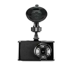 T662 автомобильный видеорегестратор регистратор Full HD 1080P камера автомобиля ИК ночного видения