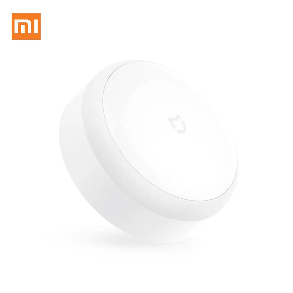 

Xiaomi Mijia Yeelight Led Induction Night Light Lamp Adjustable Brightness Infrared Smart Control xiaomi Smart Human body sensor