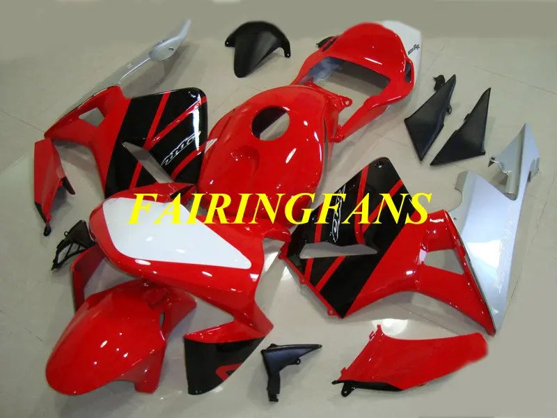 Гоночная версия обтекателя комплект для HONDA CBR600RR F5 03 04 CBR 600 RR 600RR CBR600 2003 2004