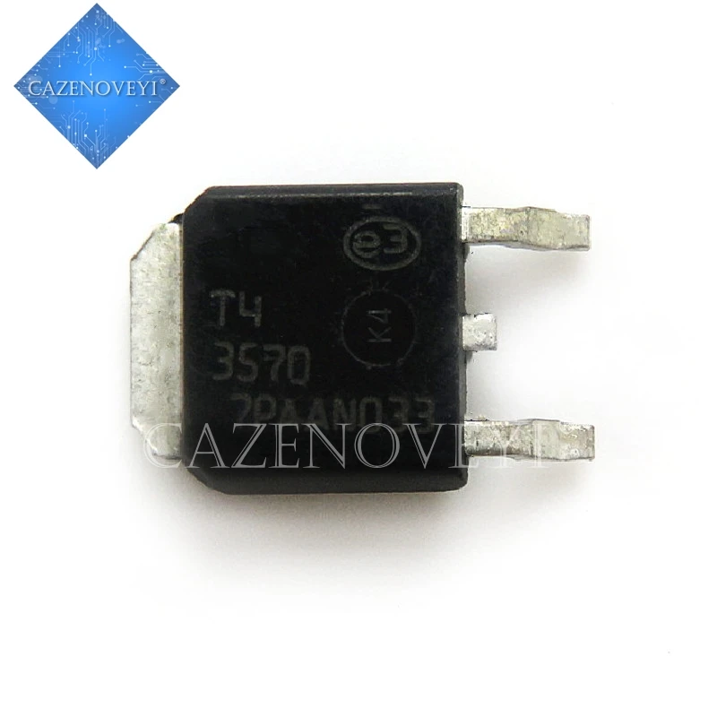 5 шт. / Лот T4 3570 T43570 TO 252 в наличии|Интегральные схемы| |