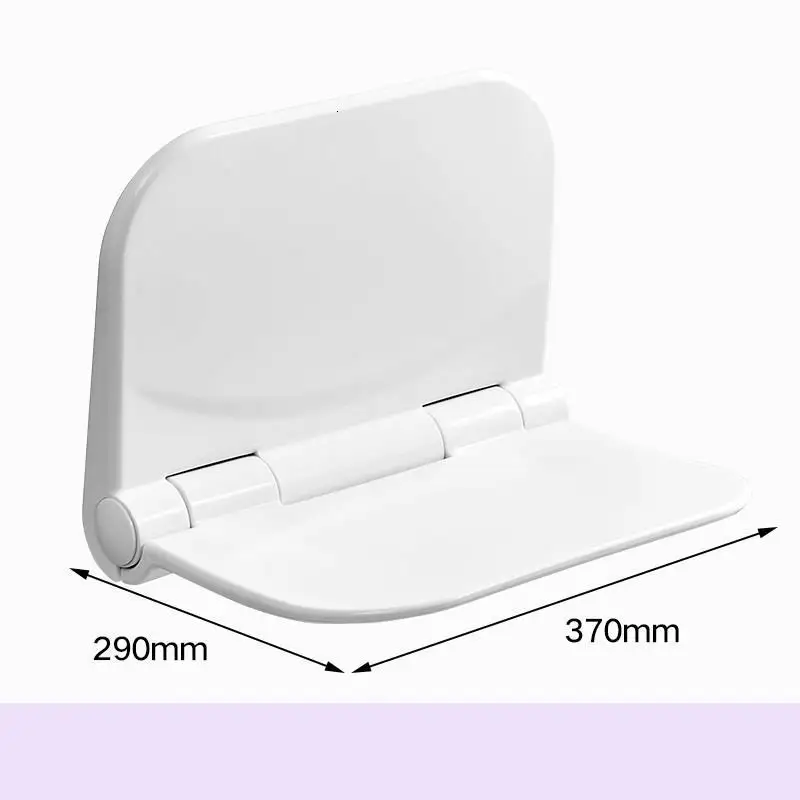 Hogar Sgabello Mueble Tocador Siege Douche унитаз Silla De Foot табурет Ванна табурет Ducha Escalon Plegable стул для ванной комнаты - Цвет: MODEL D
