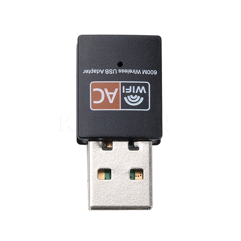 USB Wi Fi адаптер 2 4 ГГц 5 600 Мбит/с 802.11b/n/g/ac|Сетевые карты| |