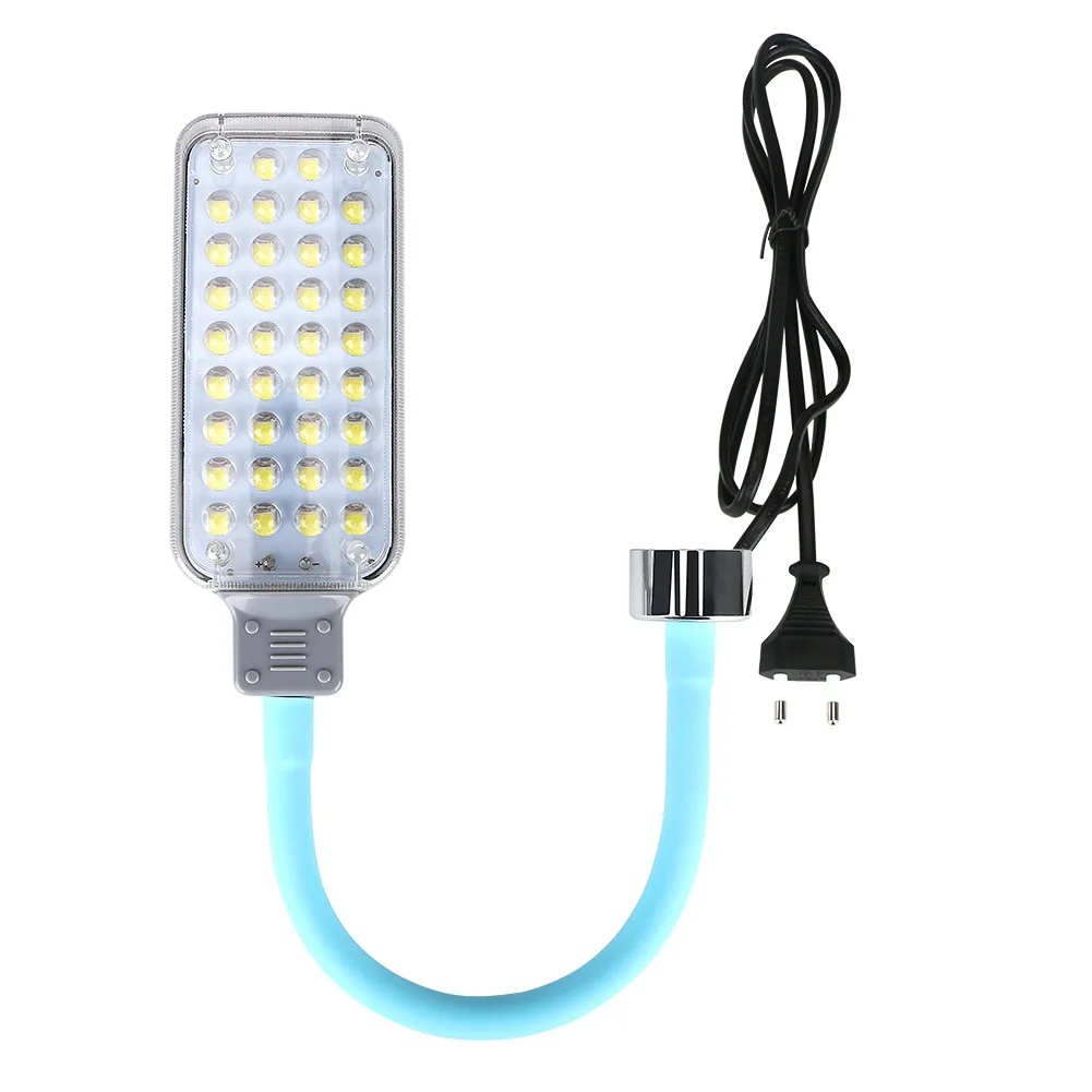 34SMD высокая яркость перезаряжаемый светодиодный светильник для работы на открытом воздухе Многофункциональный ремонтный светильник s-magnic Тип настольная лампа Настольный фонарь