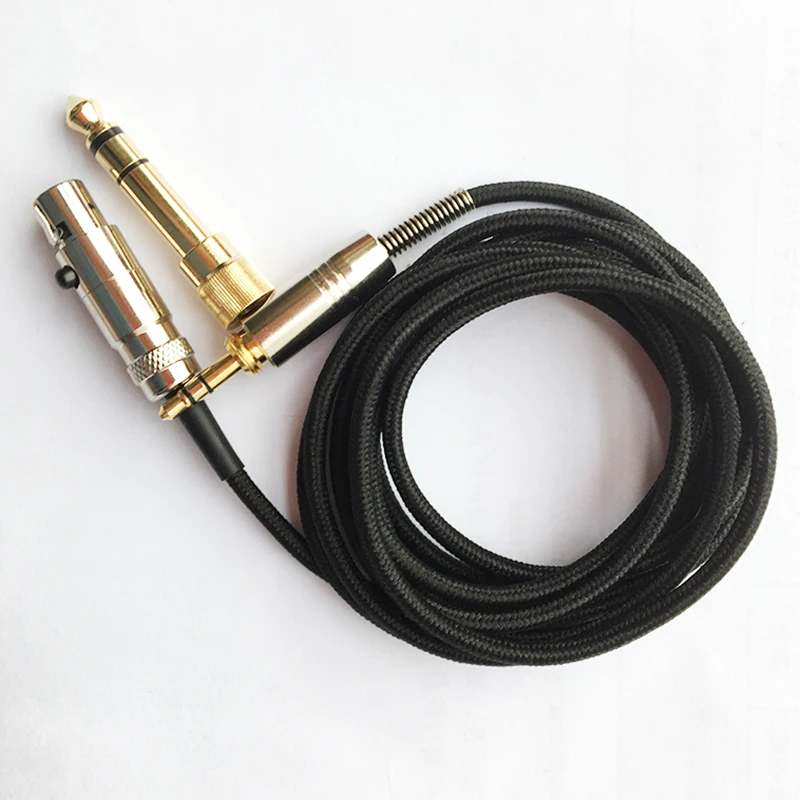 6 3/3 5 мм Q701 аудио кабель для AKG K702 K267 K712 K141 K171 K181 K240 K271S K271MKII K271 Pioneer HDJ-2000 наушники |