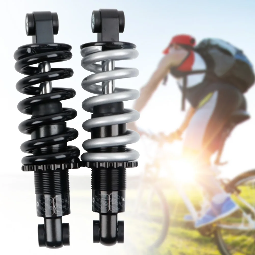 Профессиональный велосипедный амортизатор мягкий хвост велосипедный горный велосипед демпфирующий сплав пружинная задняя подвеска портативная простая установка