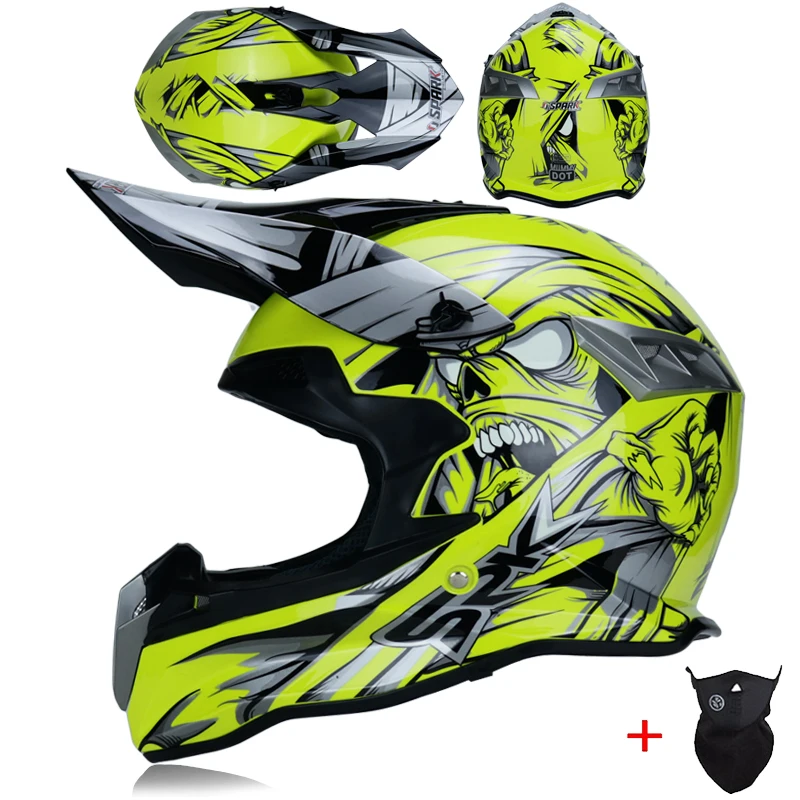 MSUEFKD Топ ABS мотоциклетный шлем классический велосипед мотоциклетный Capacete Casco гоночный шлем Горные Гонки шлем кросс-шлем