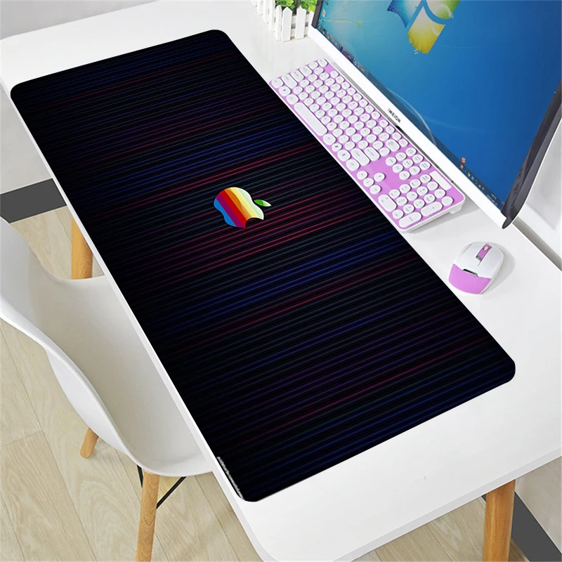 Luxury Large 400X900MM Mouse Pad Oversized Game Desk Pad PC Computer Pad Keyboard Pad Student Writing Desk Anime Office Mousepad