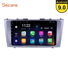 Seicane Android 9,0 для 2007 2008 2009 2010 2011 TOYOTA CAMRY автомобильный мультимедийный плеер " 4-х ядерный радио gps стерео Поддержка DVR