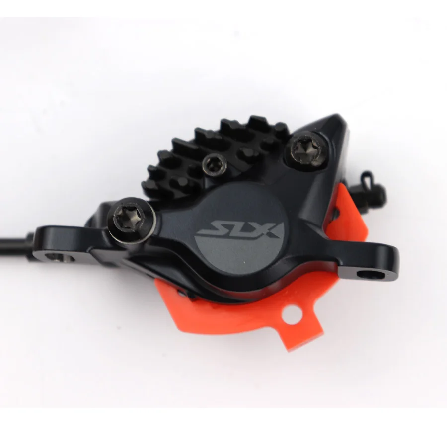 Shimano SLX M7100 2 Piston M7120 4 Piston Mountain Bike Hydraulic Disc Brake SET Left & Right MTB Parts