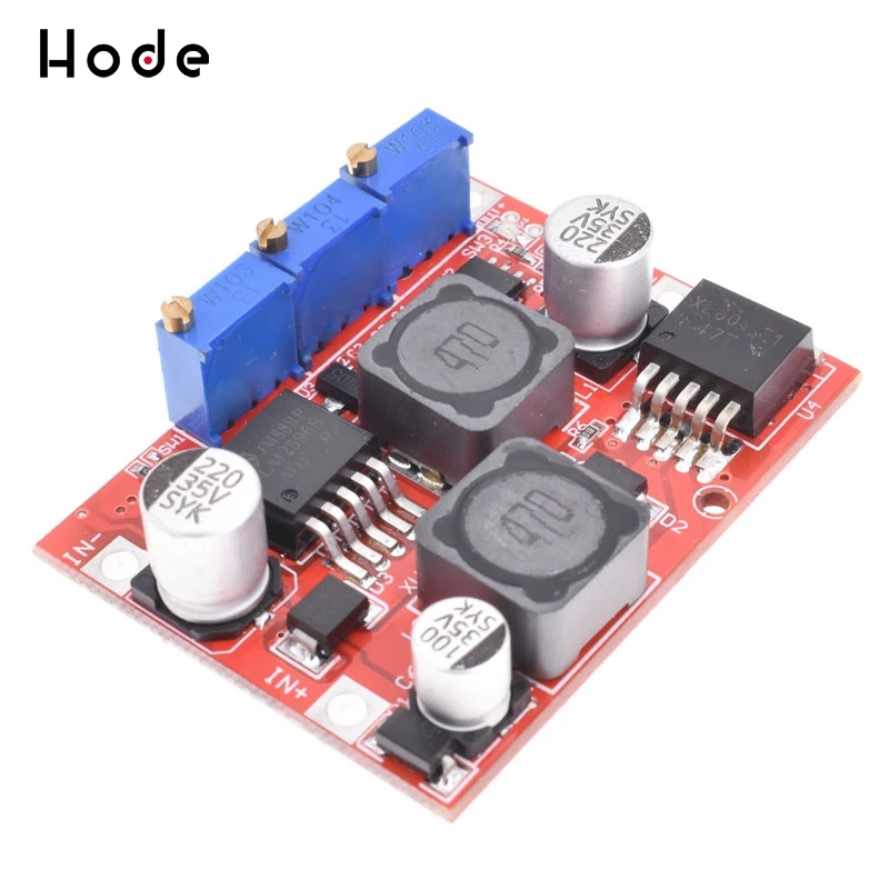 

Boost Buck Voltage XL6019 DC-DC Step Up Down Power Converter Module