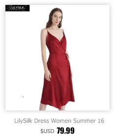 LilySilk шелковый шарф женский