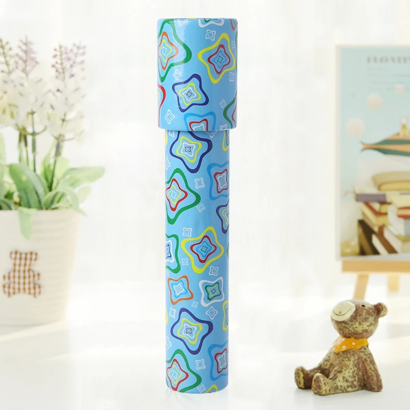 HBB Kaleidoscope Kid Children Educational Science Developmental Classic Toy Gift New
