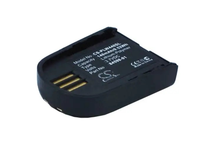 Cameron sino 140mah аккумулятор для MICROSOFT Lync 2010 офисный коммуникатор 2007 для PLANTRONICS 86507-01 Savi 440 740 W440