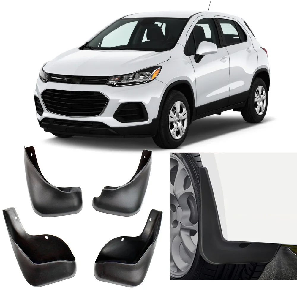 Для Chevrolet Trax трекер Холден 2013 Брызговики щитки передние и задние брызговики OE стиле брызговики