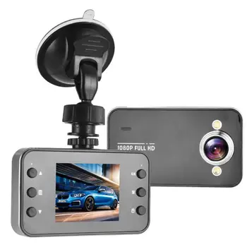 

New 2.2 inch Full 1080P Car DVR Auto Video Camera Driving Recorder Night Vision Wide Angle Black Box Dash Cam