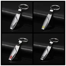 Автомобильный брелок для AUDI BENZ CHEVROLET FORD HONDA LEXUS Автомобильный брелок мини MAZDA MITSUBISHI автомобильный Стайлинг для SKODA VOLVO PEUGEOT