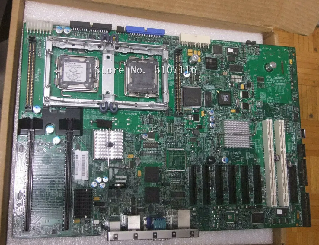 High quality motherboard for ML370G5 409428-001 434719-001 013046-001 Server Board will test before shipping | Компьютеры и офис