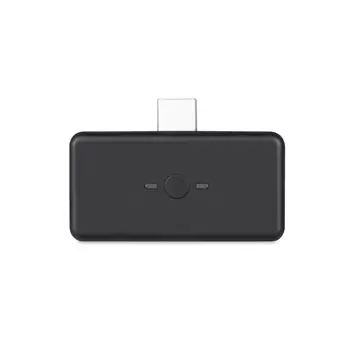 

Bluetooth 5.0 USB C Type C Audio Transmitter Adapter for Nintendo Switch PC PS4
