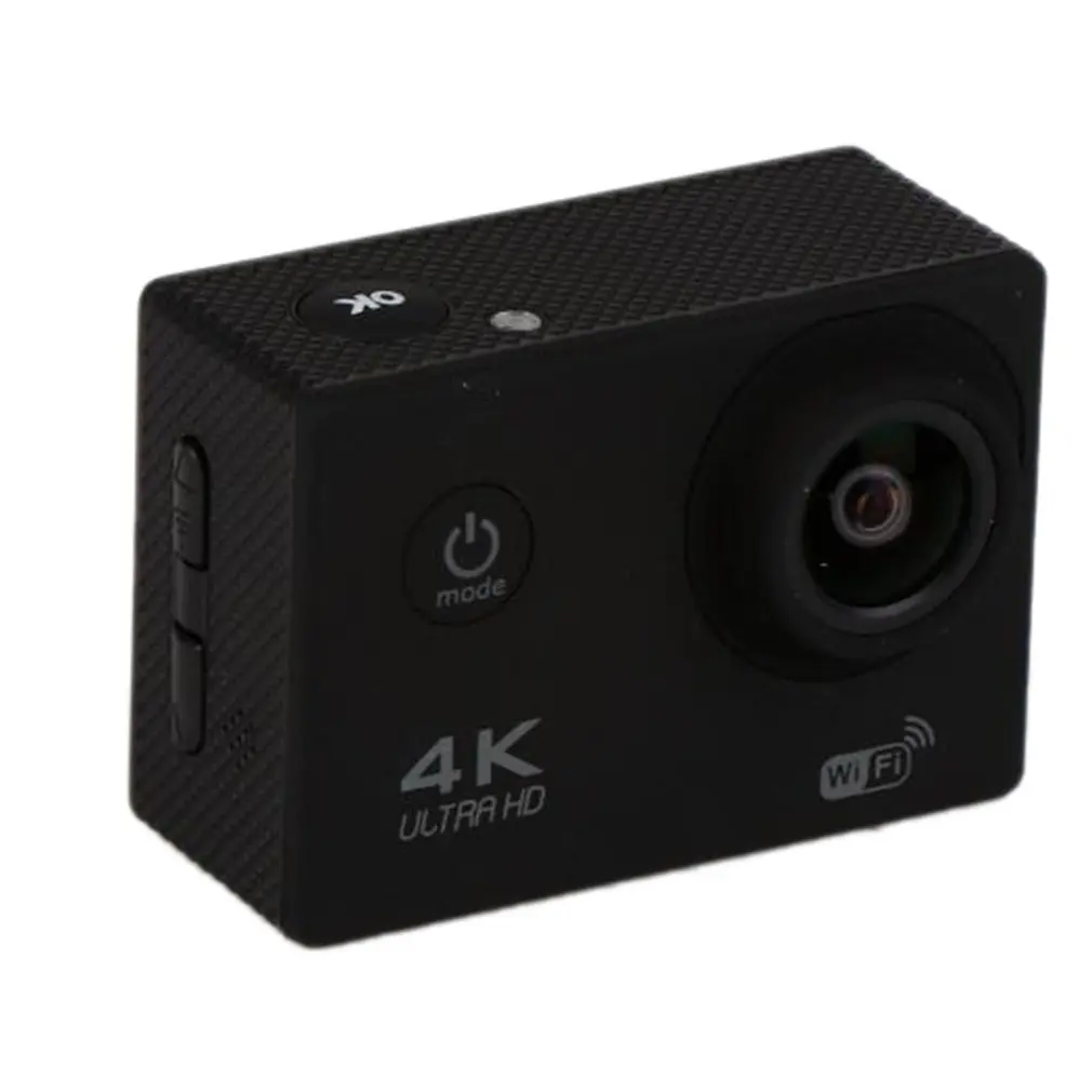 Hd 4k Спортивная уличная камера F60 Wifi Adventure Водонепроницаемая камера 2,0 дюймов супер широкий угол