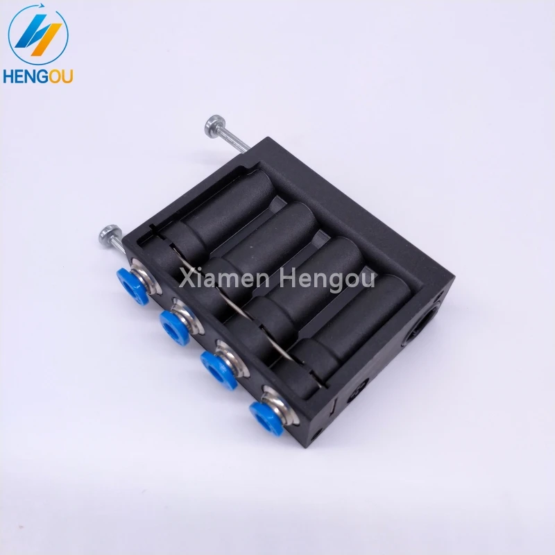 2 шт. M2.184.1141/03 клапан Heidelberg для SM102 CD74 PM52 части печатной машины M2.184.1141 | Компьютеры и