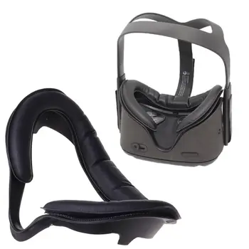 

Soft Sweat-proof Eye Mask Pad Breathable Eye Cover for Oculus Quest Case Frame VR Headset Accessories