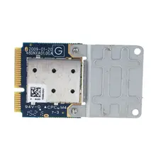 AR9280 AR5BHB92 Двухдиапазонная 2,4/5 ГГц 802.11a/b/g/n 300Mbp Беспроводная мини карта PCI-E X3UB