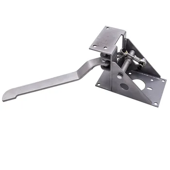 

Steel 90 Degree Manual Hanging Brake Pedal kit