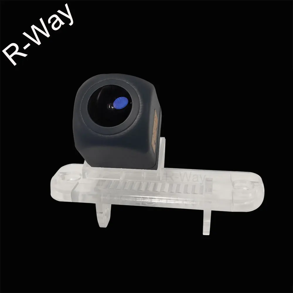 

R-Way HD Car Night Vision Backup Rear View Camera For Mercedes-Benz R-class 2012-2014 ML350 2012 GL 2014 Wireless Camera