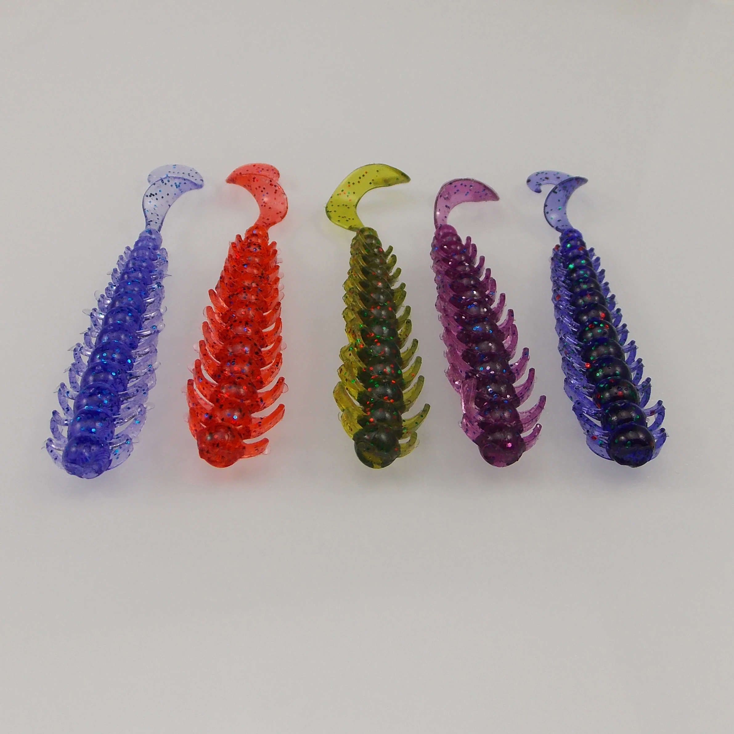 Фото ESFISHING новая форма Wobber Grub 70 мм 2,8 г рок Bugsy Pesca искусственные мягкие приманки снасти воблер для щуки окуня рыболовные приманки №3