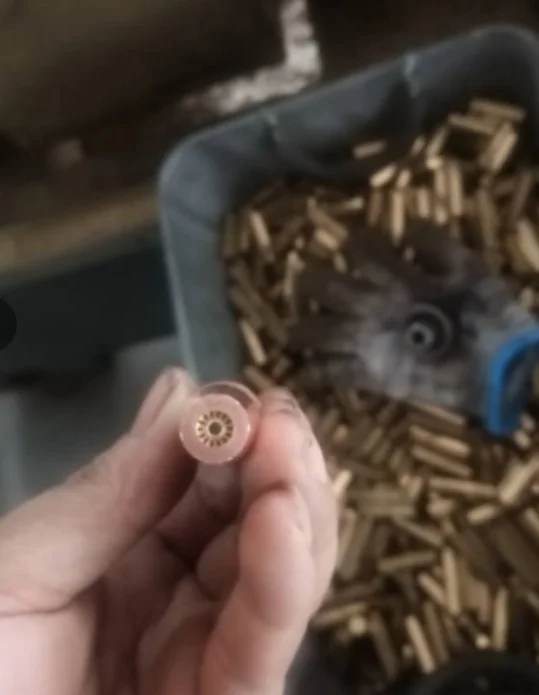 Рисунок 3 - Сопло для резки пламени No