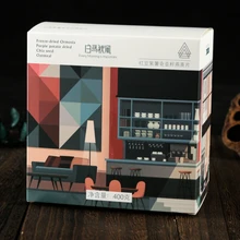 CMYK печать на заказ логотип печатная картонная бумага Подарочное кольцо ожерелье Ювелирная упаковка коробка- DH11703