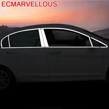 

Window Automobile Modified Decorative Chromium Car Styling Accessory Accessories Decoration 06 07 08 09 10 11 FOR Honda Civic