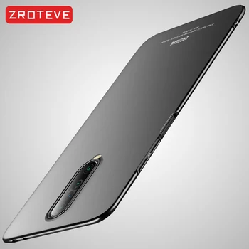 

Redmi K30 Case Zroteve Slim Matte Cover For Xiaomi Redmi K30 K20 Pro Case Xiomi K20 PC Cover For Xiaomi K20 K30 Pro Phone Cases