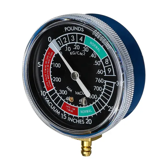 Motorcycle Fuel Vacuum Carburetor Synchronizer Tool Carb Sync Gauge 2/