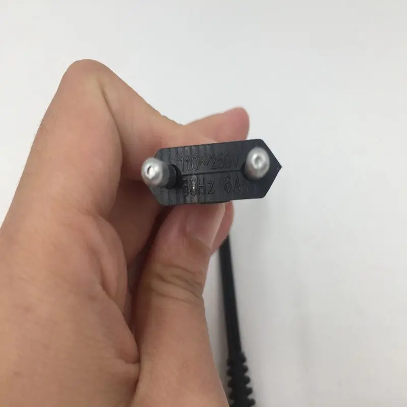 

1pcs UNIVERSAL 100V-240V AC charging cable for 1101 rechargeable flashlight