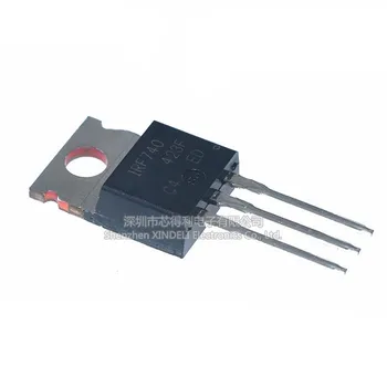

Free shipping 50pcs IRF740PBF TO220 IRF740 TO-220 IRF740P Brand new original