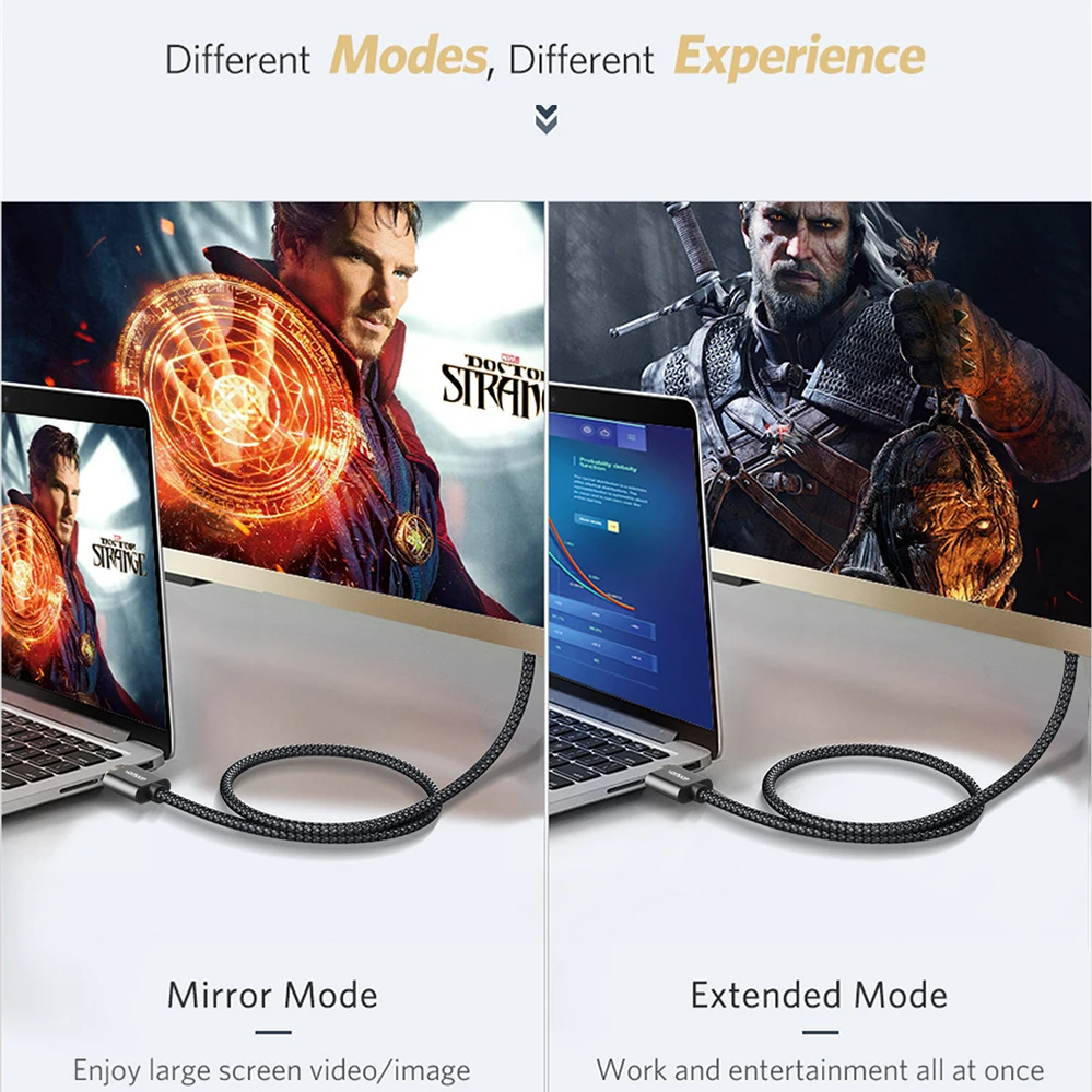 Кабель votoon 4K 60Hz HDMI 2 0 кабель к Ethernet для проектора PS3 HD LCD Apple TV компьютерный ноутбук
