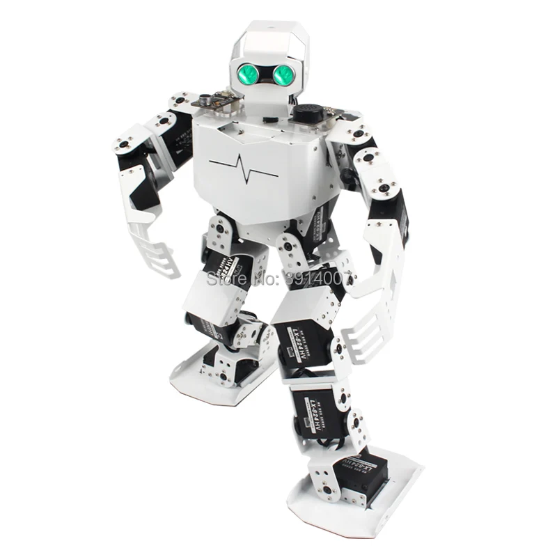 NEW LOBOT humanoid robot kit Tonybot/Arduino artificial intelligence speech recognition AI programming development | Игрушки и хобби