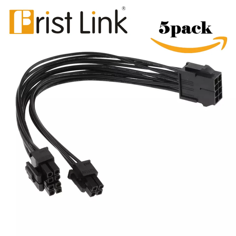 

5 шт./упаковка, удлинитель для ЦП 8-8 + 4 штырьков, 20 см